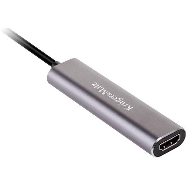 Stacja/replikator Kruger&Matz USB-C (LEC-KM0400)
