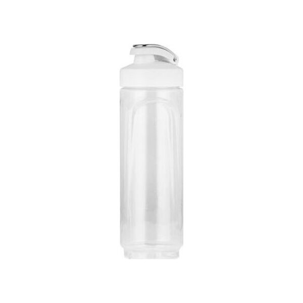 Teesa Butelka z ustnikiem biała 600 ml