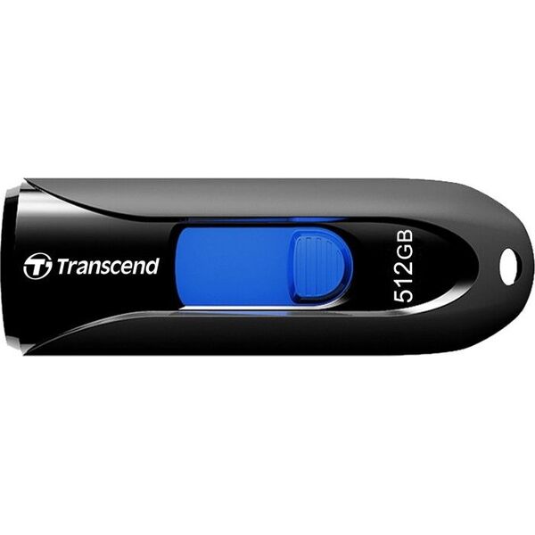 Pendrive Transcend JetFlash 790, 512 GB  (TS512GJF790K)