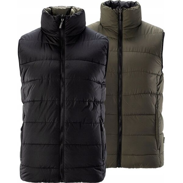 Magnum KAMIZELKA MAGNUM RECTO BLACK/OLIVE GREEN XXL