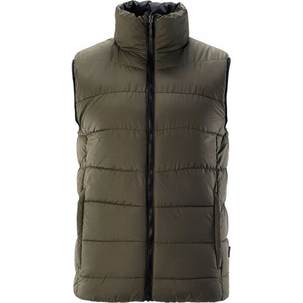 Magnum KAMIZELKA MAGNUM RECTO BLACK/OLIVE GREEN XL