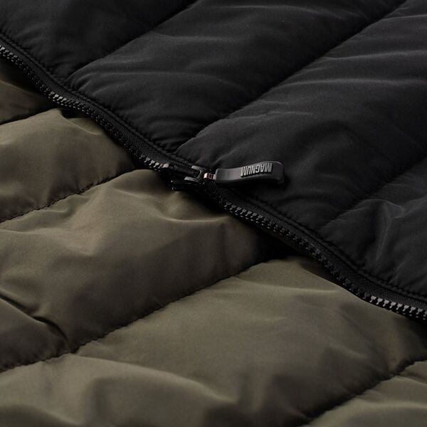 Magnum KAMIZELKA MAGNUM RECTO BLACK/OLIVE GREEN XL