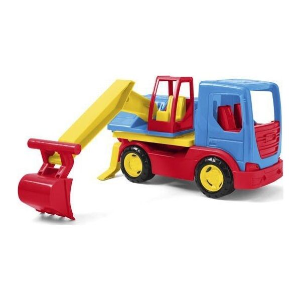 Wader Tech Truck Koparka