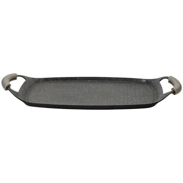 Patelnia NAVA grillowa 48cm