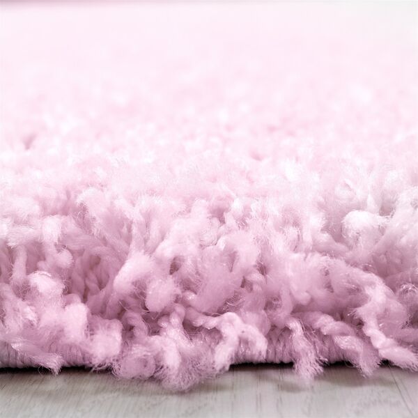 Ayyildyz Ayyildiz kilimas Shaggy Life Pink 1500, 160x230 cm () - 23576785