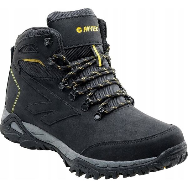 Buty trekkingowe męskie Hi-Tec Medin Mid czarne r. 43
