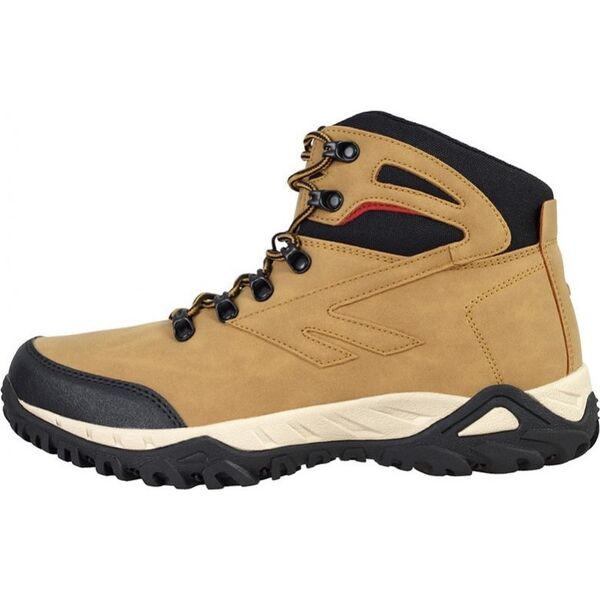 Buty trekkingowe męskie Hi-Tec Medin Mid camel r. 42