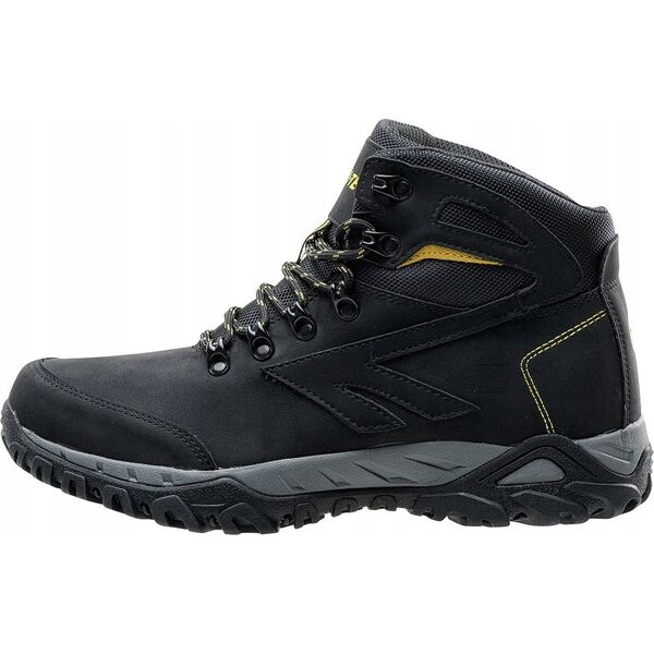 Buty trekkingowe męskie Hi-Tec Medin Mid czarne r. 42