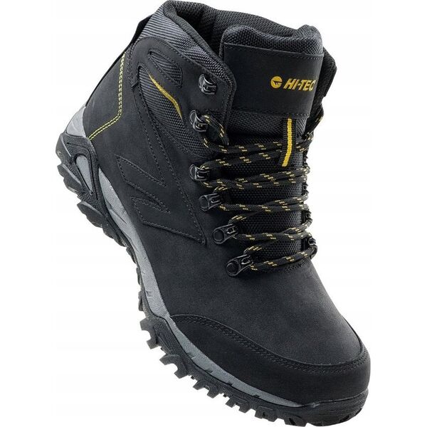 Buty trekkingowe męskie Hi-Tec Medin Mid czarne r. 44