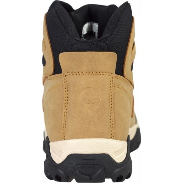 Buty trekkingowe męskie Hi-Tec Medin Mid camel r. 43