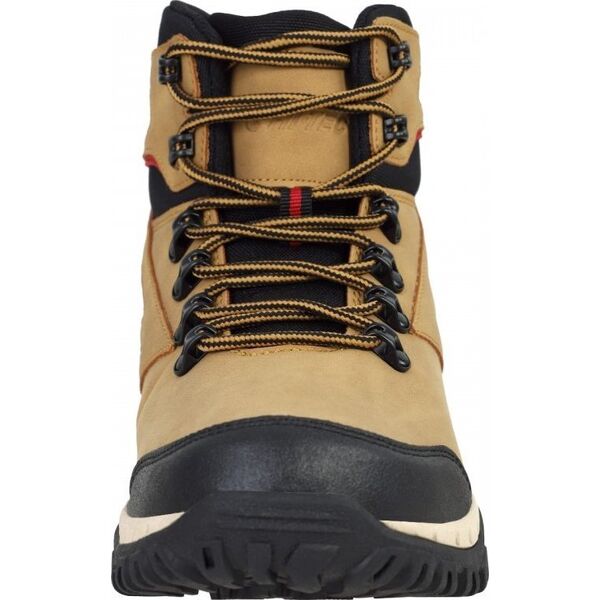 Buty trekkingowe męskie Hi-Tec Medin Mid camel r. 43