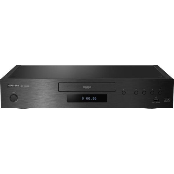 Odtwarzacz Blu-ray Panasonic Panasonic DP-UB9004EG1 black