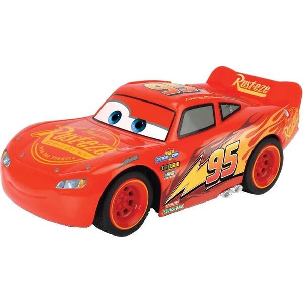 Dickie Zdalnie sterowane auto RC Lightning McQueen Cars Auta