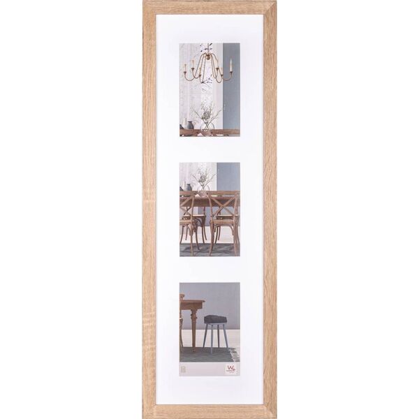 Ramka Walther Walther Fiorito oak 3x10x15 Wood incl. Passepartout EF315VE