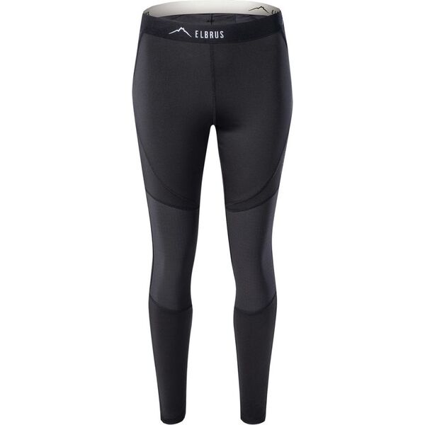 Elbrus Legginsy Alisos Wo's czarne r. L