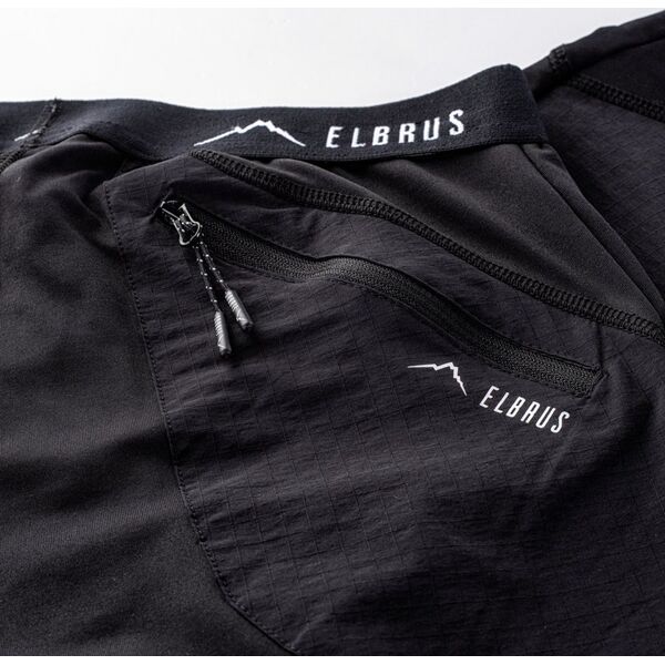Elbrus Legginsy Alisos Wo's czarne r. L