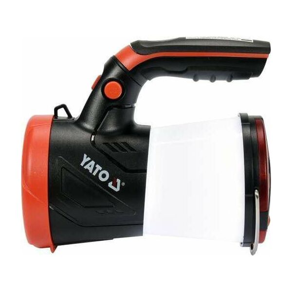 Latarka Yato YATO LAMPA / SZPERACZ WIELOFUNKCYJNY 3w1 530LM YT-08579