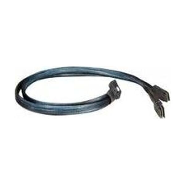 LSI SFF 8087 - SFF 8087, 0.6m, Czarny (CBL-M8ML-06M)