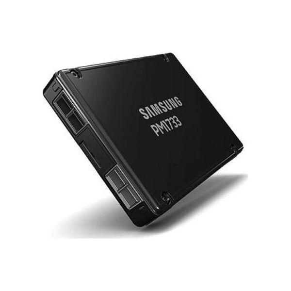 Dysk serwerowy Samsung PM1733 1.92TB U.2 PCI-E x4 Gen 4 NVMe  (MZWLJ1T9HBJR-00007)