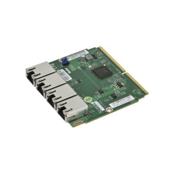 SuperMicro Supermicro GbE SIOM AOC-MGP-I4M