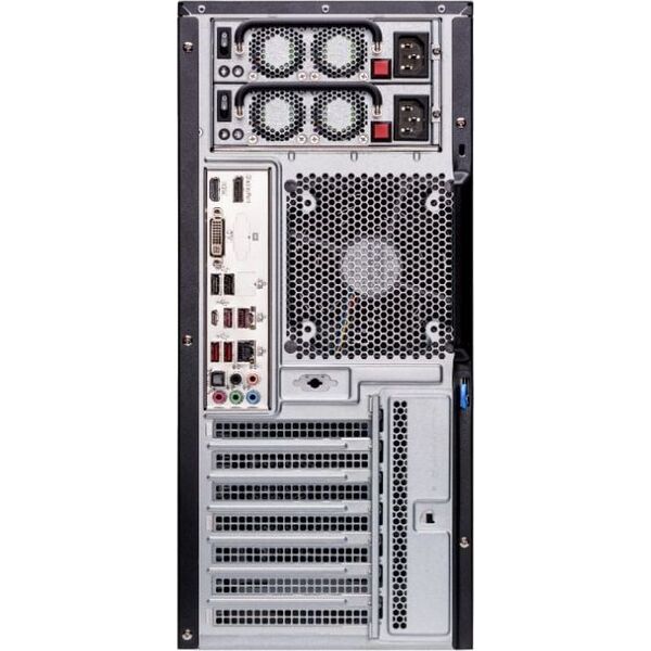 Obudowa serwerowa SuperMicro SuperChassis 732i-R600B