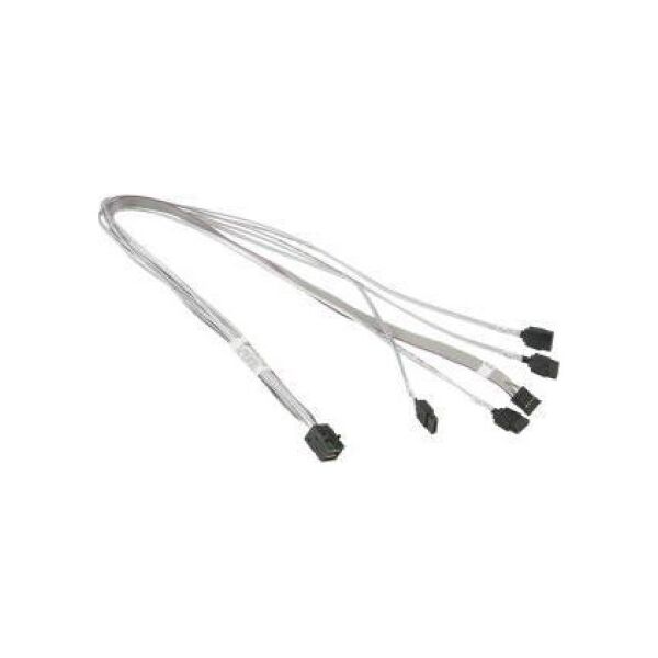 SuperMicro Supermicro Multilane Breakout Kabel SFF 8643 auf 4 SATA 50506070cm CBL-SAST-0811