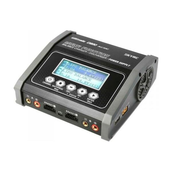 SkyRC Ładowarka SkyRC D260