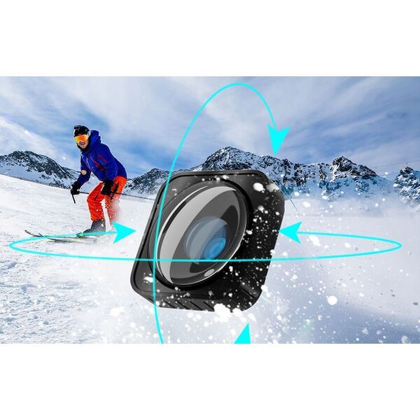 Telesin Soczewka Max Lens Mod Telesin dla GoPro Hero 9 (GP-LEN-001)