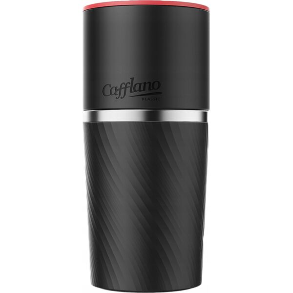 Cafflano Cafflano Klassic - All in One Coffee Maker - Czarny