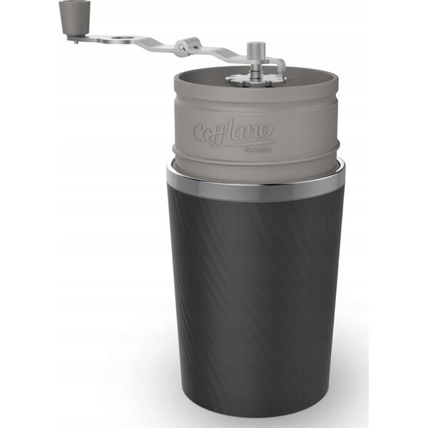 Cafflano Cafflano Klassic - All in One Coffee Maker - Czarny