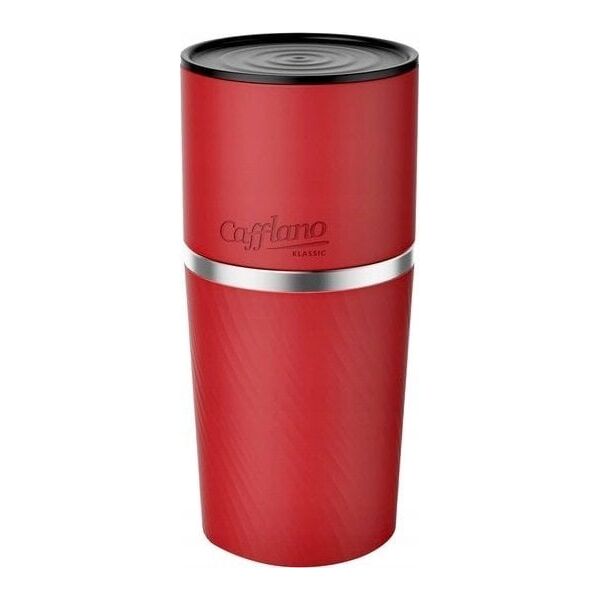Cafflano Cafflano Klassic - All in One Coffee Maker - Czerwony