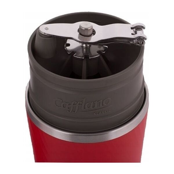 Cafflano Cafflano Klassic - All in One Coffee Maker - Czerwony