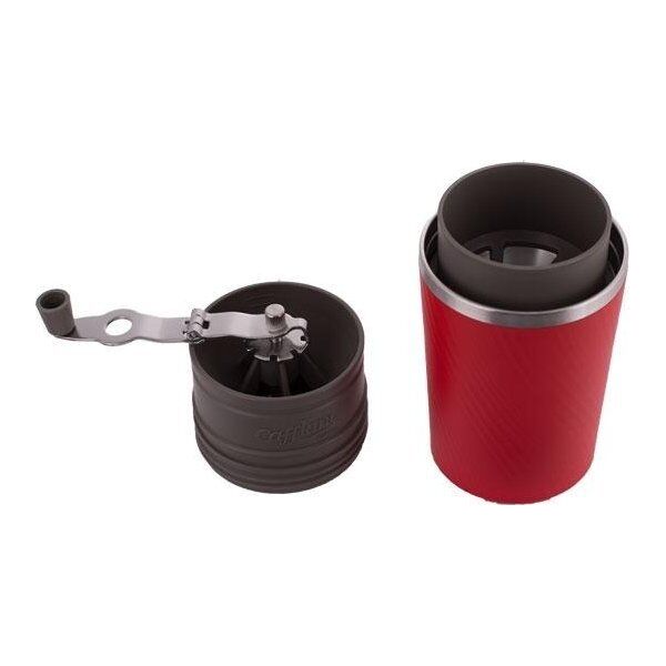 Cafflano Cafflano Klassic - All in One Coffee Maker - Czerwony