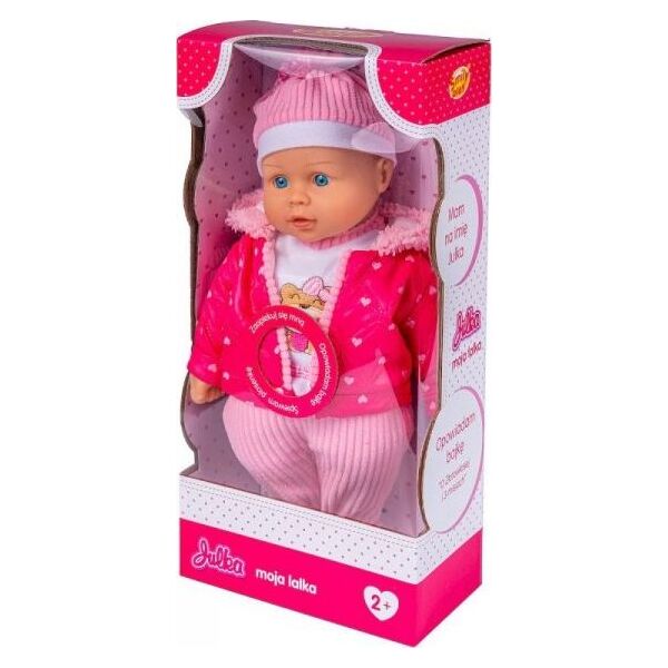 Smily Play Lalka bobas SP83511