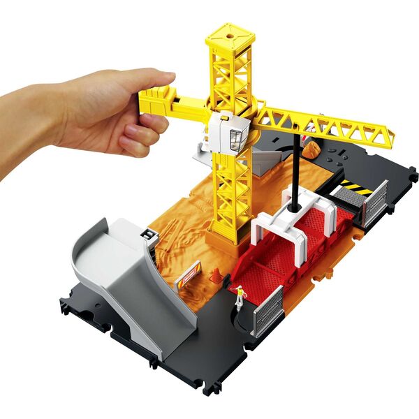 Mattel MB PRAWDZIWE PRZYGODY ZEST START AST GVY82 WB4