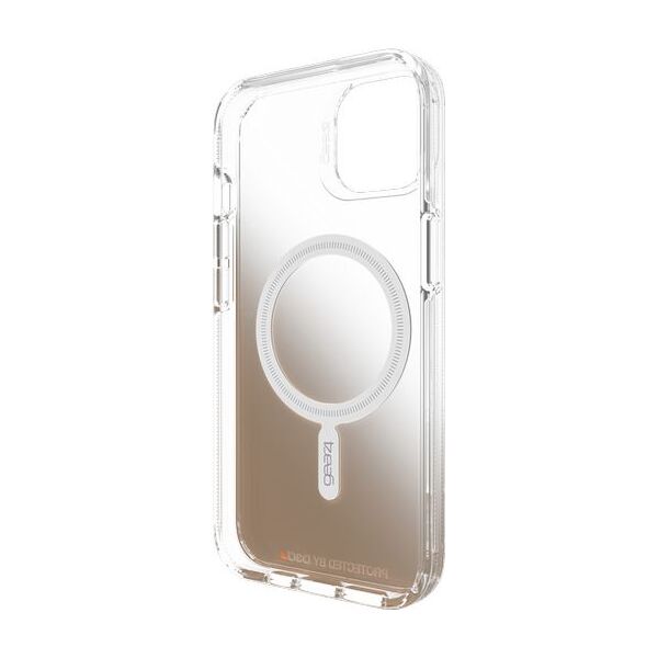 Zagg Etui GEAR4 Milan Snap iPhone 13 złote