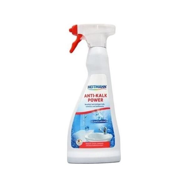 Heitmann HEITMANN Spray do łazienki 500ml ANTI-KALK