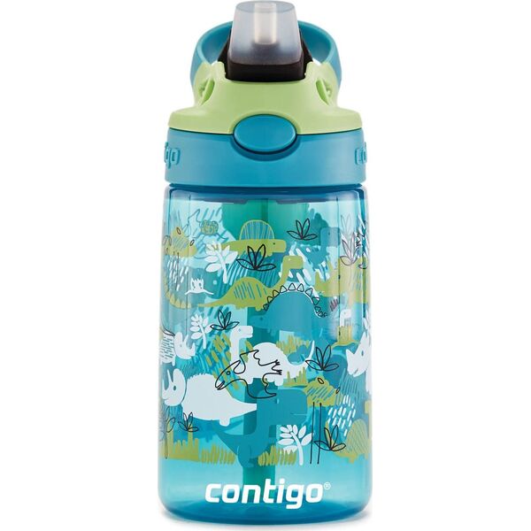 Contigo Butelka z ustnikiem błękitna 420 ml
