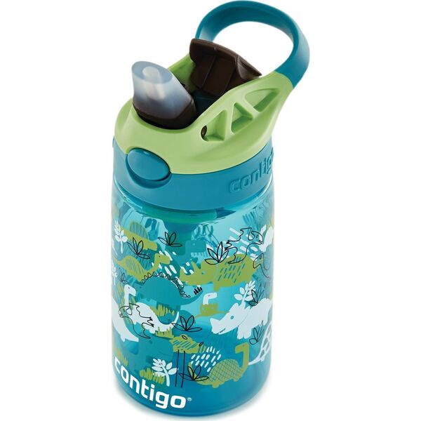 Contigo Butelka z ustnikiem błękitna 420 ml