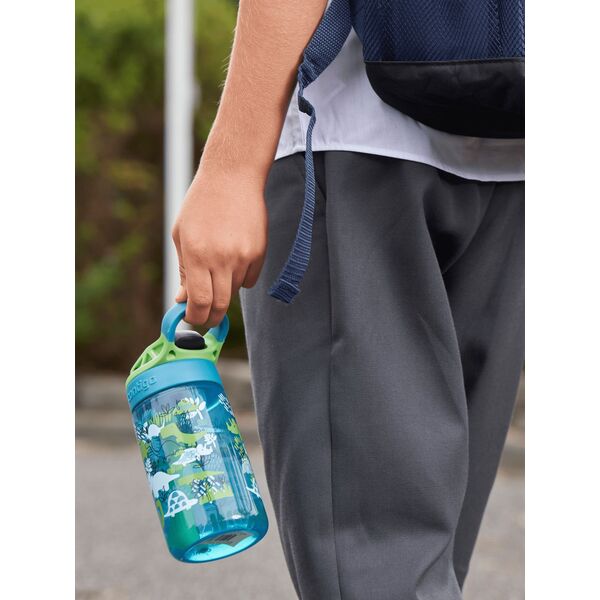 Contigo Butelka z ustnikiem błękitna 420 ml