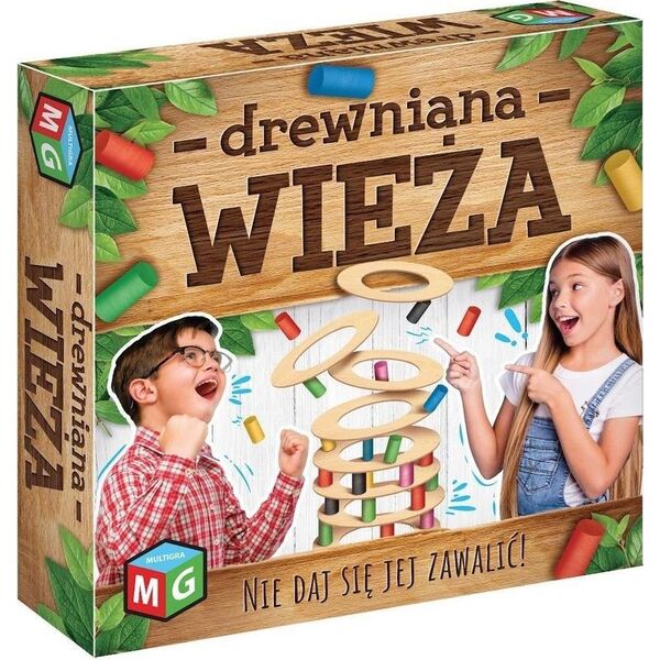 Multigra Drewniana wieża