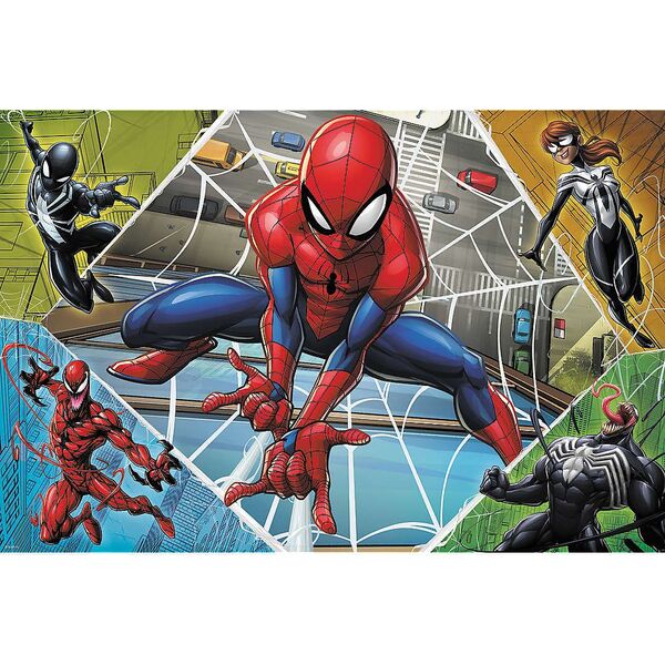 Trefl PUZZLE 300EL TREFL 23005 SPIDERMAN PUD