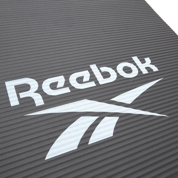 Reebok Mata treningowa RAMT-11015 183 cm x 61 cm x 1 cm czarna