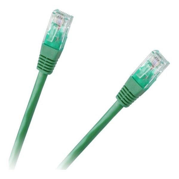 RBLINE PATCHCORD RJ45/6/0.5-GREEN 0.5m