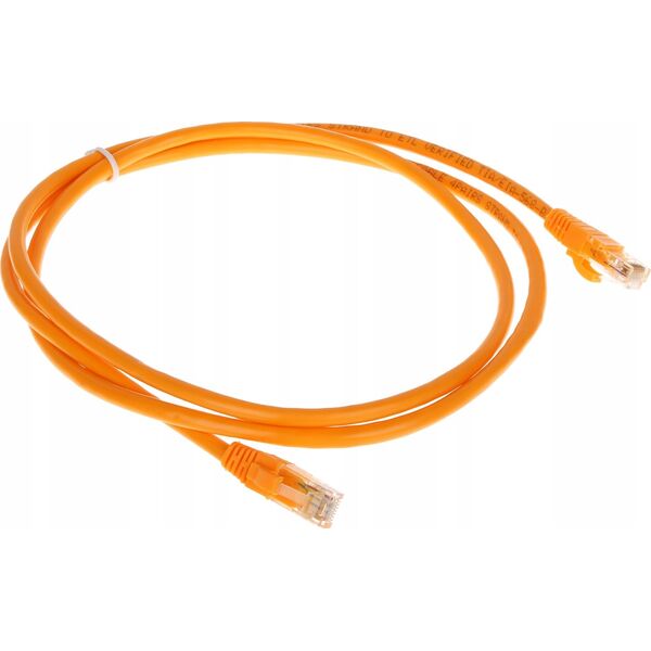 RBLINE PATCHCORD RJ45/6/1.5-ORANGE 1.5m