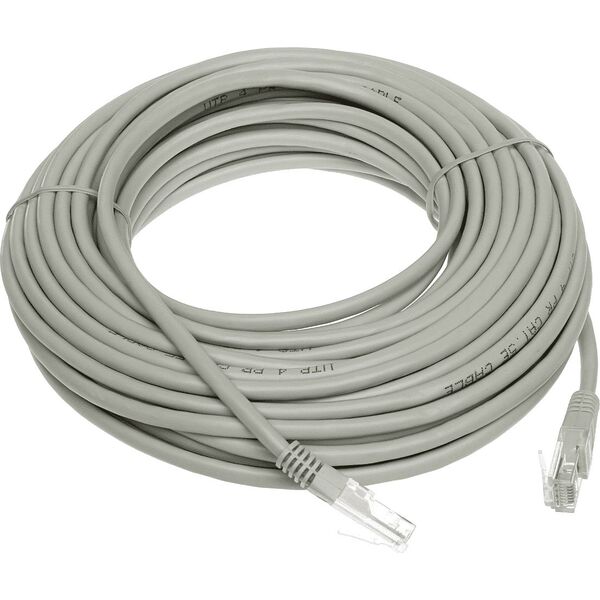 RBLINE PATCHCORD RJ45/15-GREY 15m