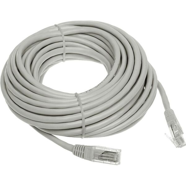 RBLINE PATCHCORD RJ45/10-GREY 10m