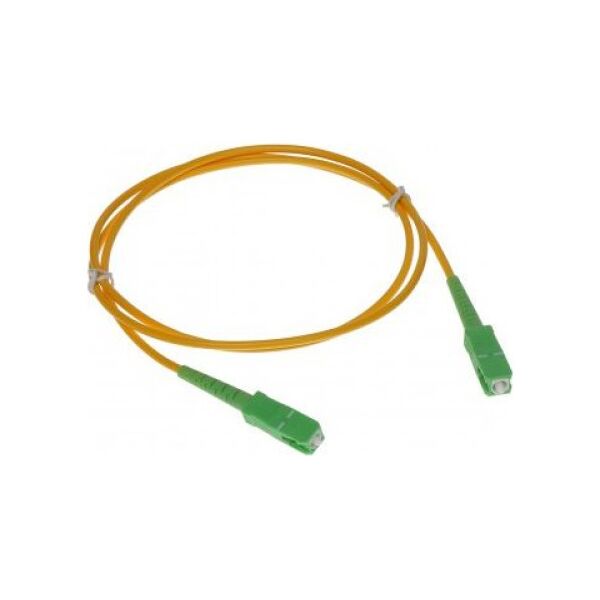 RBLINE PATCHCORD JEDNOMODOWY PC-SC-APC/SC-APC-1 1m