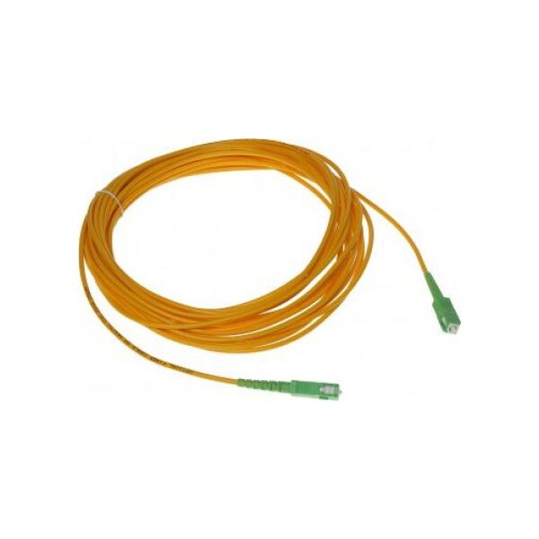 RBLINE PATCHCORD JEDNOMODOWY PC-SC-APC/SC-APC-10 10m