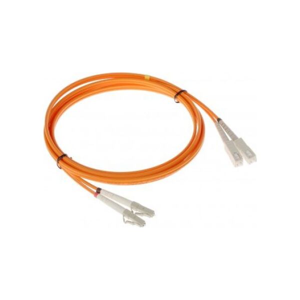 RBLINE PATCHCORD WIELOMODOWY PC-2LC/2SC-MM-2 2m